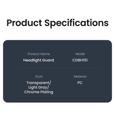 Protection de phare pour BMW R 1300 GS Adventure - Endurrad.com