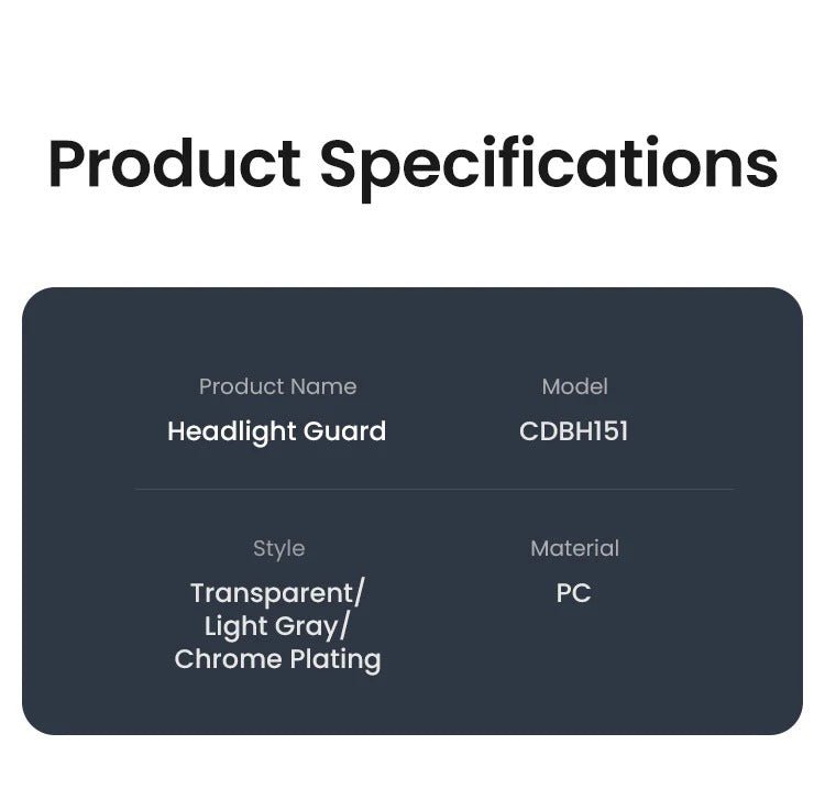 Protection de phare pour BMW R 1300 GS Adventure - Endurrad.com