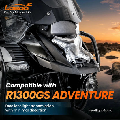 Protection de phare pour BMW R 1300 GS Adventure - Endurrad.com
