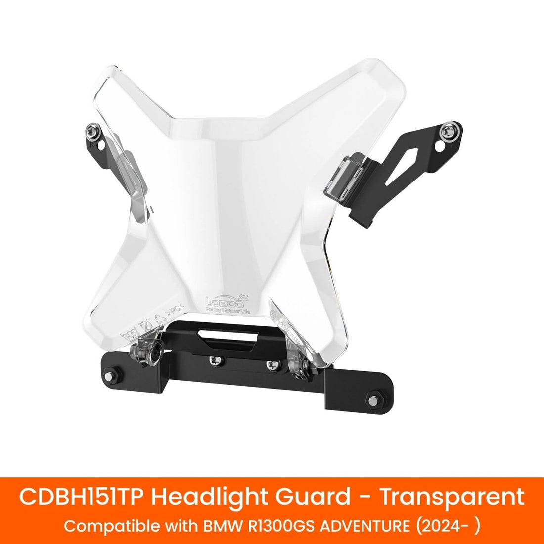 Protection de phare pour BMW R 1300 GS Adventure - Endurrad.com