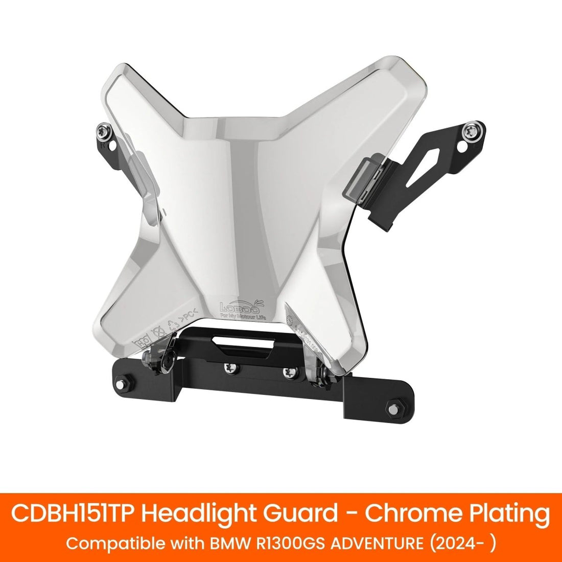 Protection de phare pour BMW R 1300 GS Adventure - Endurrad.com