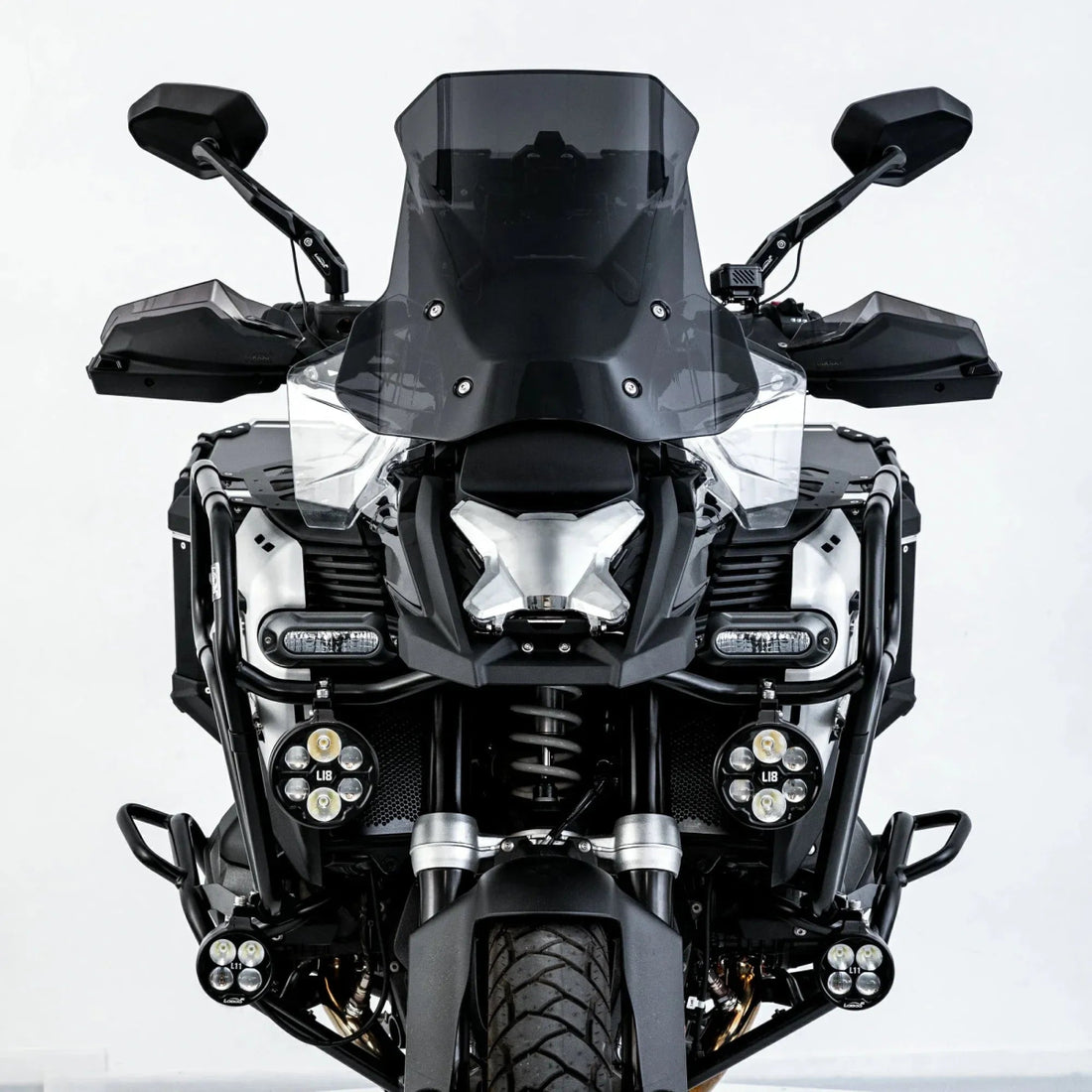 Protection de phare pour BMW R 1300 GS Adventure - Endurrad.com