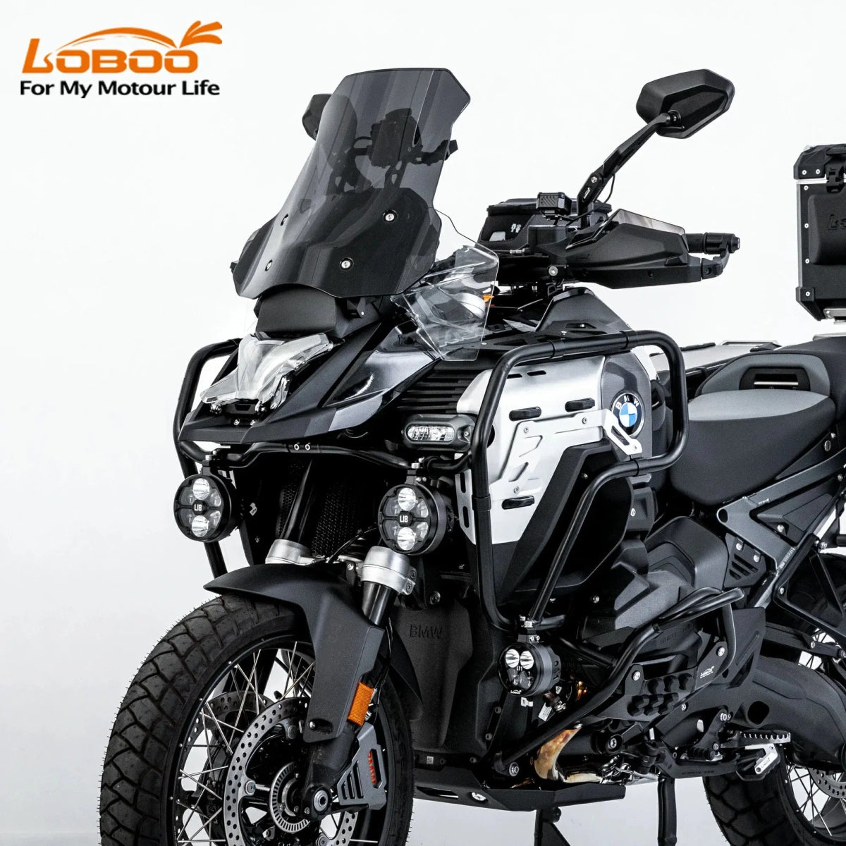 Protection de phare pour BMW R 1300 GS Adventure - Endurrad.com