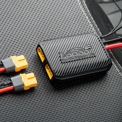 Protection intelligente pour batterie moto 12V - Loboo CB20 - Endurrad.com