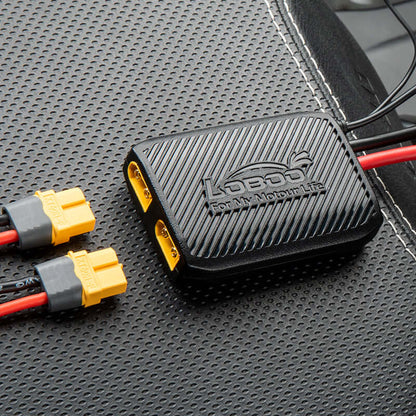Protection intelligente pour batterie moto 12V - Loboo CB20 - Endurrad.com