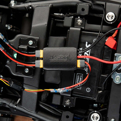 Protection intelligente pour batterie moto 12V - Loboo CB20 - Endurrad.com