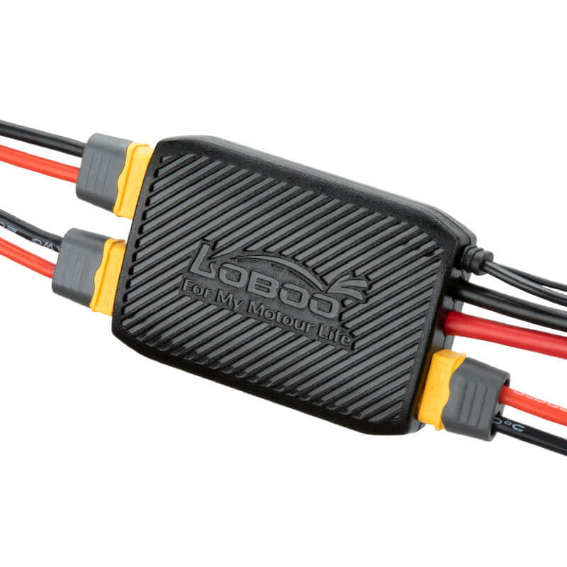 Protection intelligente pour batterie moto 12V - Loboo CB20 - Endurrad.com