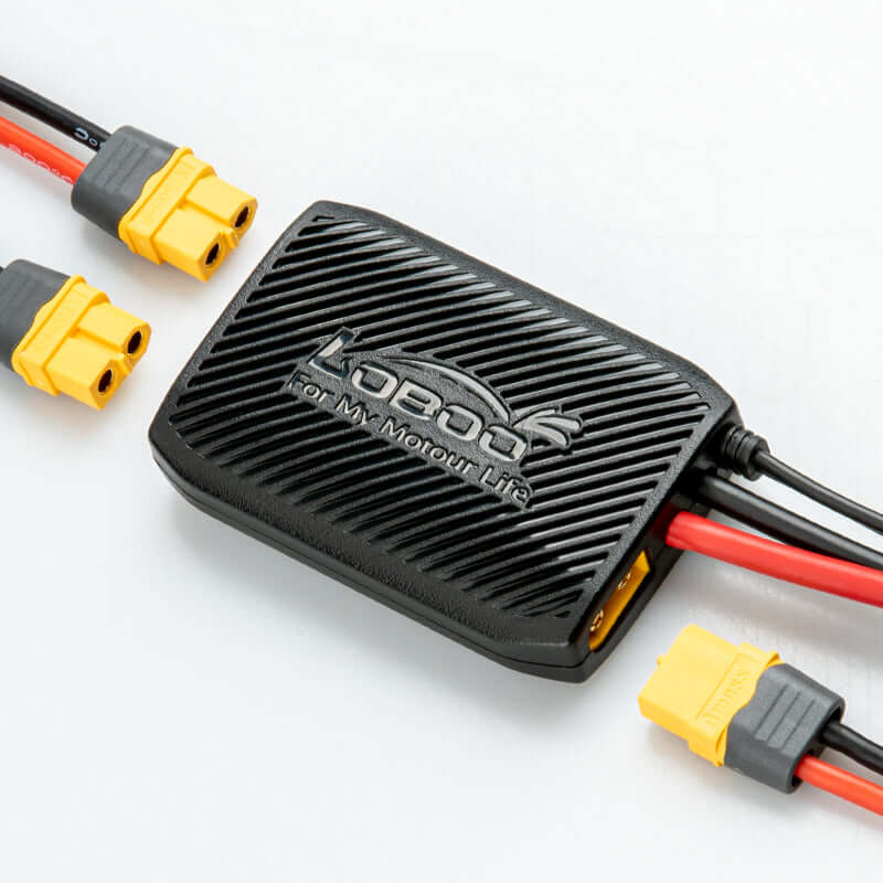 Protection intelligente pour batterie moto 12V - Loboo CB20 - Endurrad.com