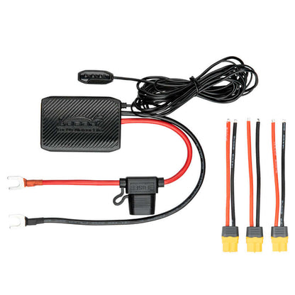 Protection intelligente pour batterie moto 12V - Loboo CB20 - Endurrad.com