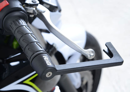 Protezione leva freno/frizione Kawasaki Z650 / Ninja 650 '17- verde