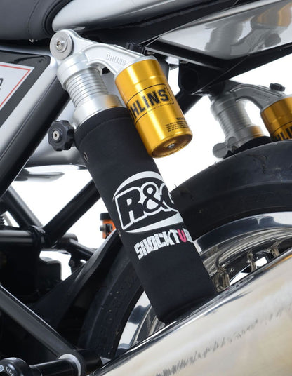 Protezione monoammortizzatore 8" x 9.5" (pair)