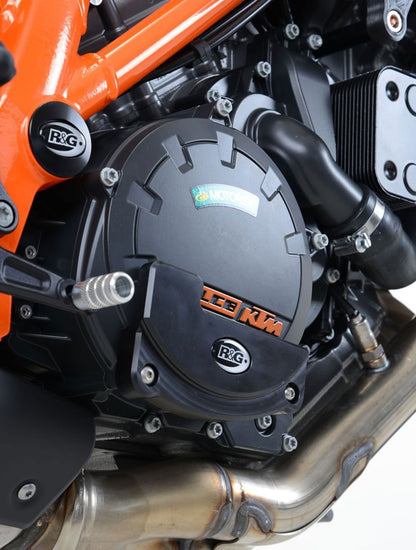 Protezione motore DX KTM Superduke GT