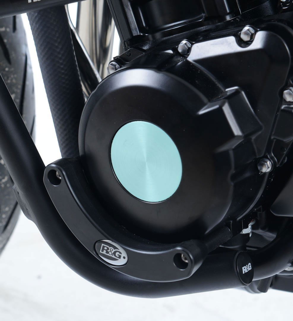 Protezione motore SX, Kawasaki Z900 R&G