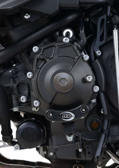 Protezione motore SX Yamaha MT-10
