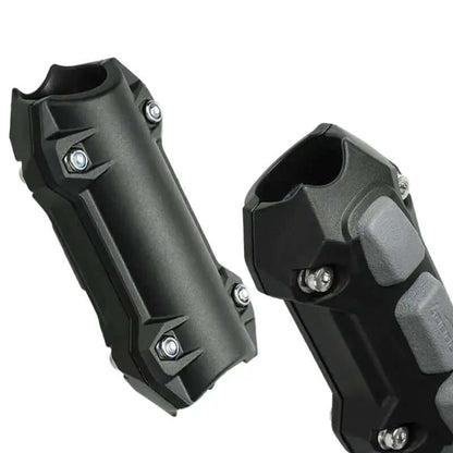Protection pour crash bar moto - Endurrad.com