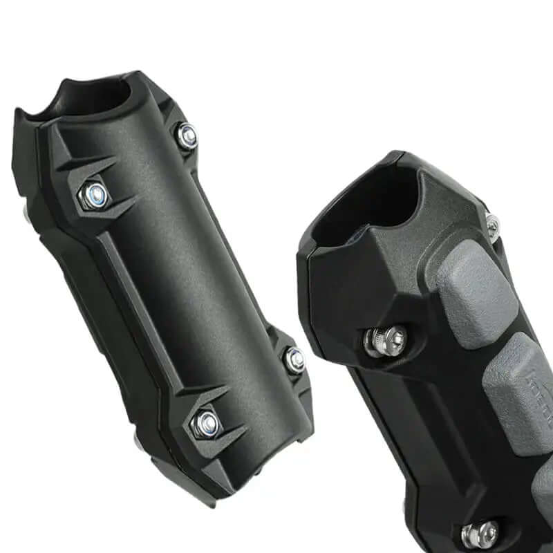 Protection pour crash bar moto - Endurrad.com