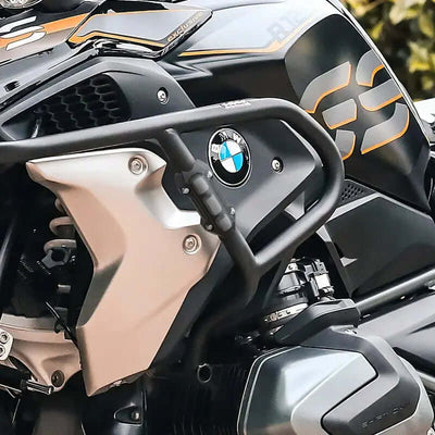 Protection pour pare-chocs moto - Endurrad.com