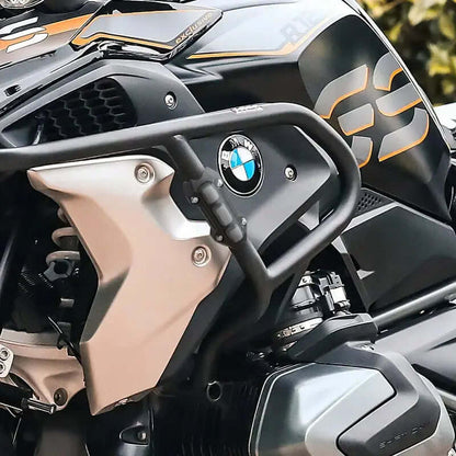 Protection pour pare-chocs moto - Endurrad.com