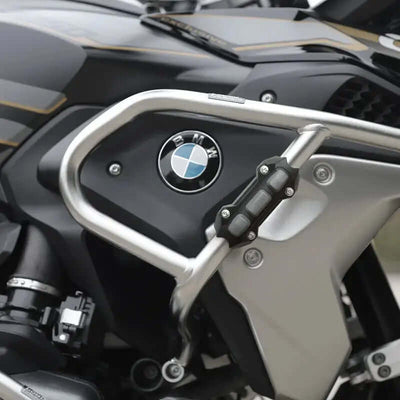 Protection pour crash bar moto - Endurrad.com