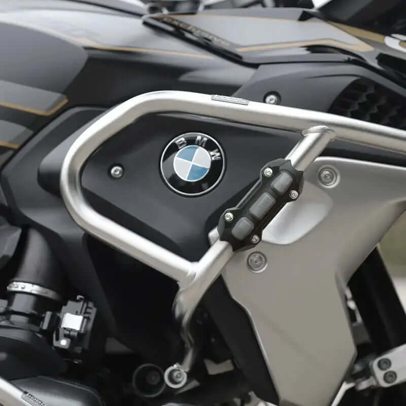 Protection pour crash bar moto - Endurrad.com