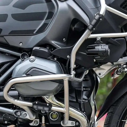 Protection pour crash bar moto - Endurrad.com