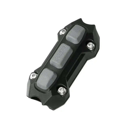 Protection pour crash bar moto - Endurrad.com