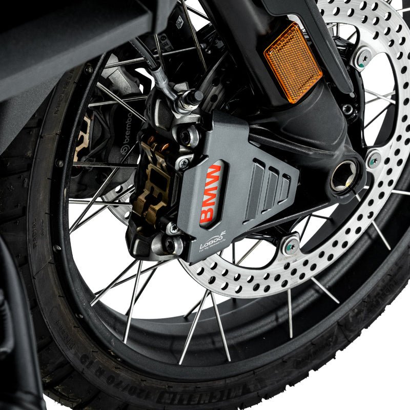 Protection d'étrier de frein LOBOO pour BMW R 1300 GS et Adventure - Endurrad.com