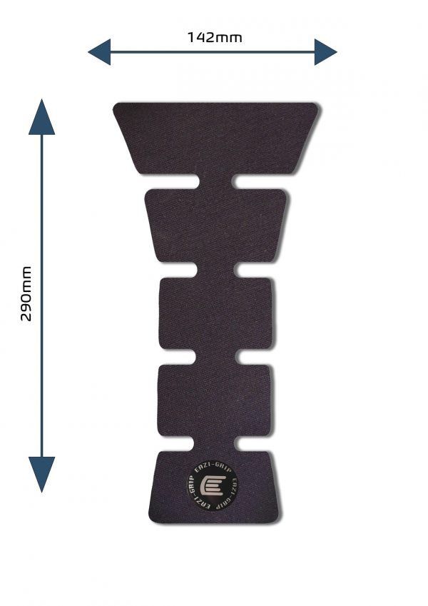 Protezione serbatoio moto centrale ed u | EZ - CENTREPADE - 5170 - ENDURRAD