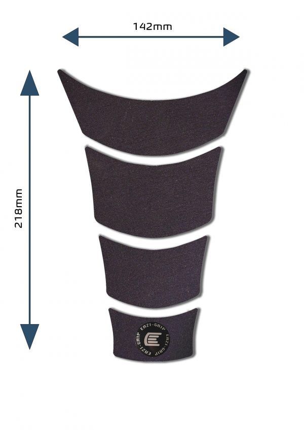 Protezione serbatoio moto universale ce | EZ - CENTREPADA - 5151 - ENDURRAD