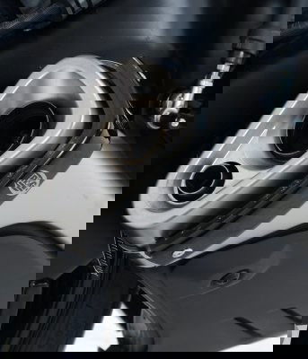 Protezione Silenziatore Ugly