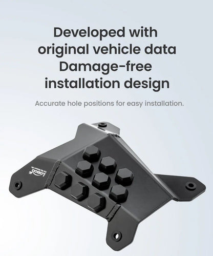 Protection culasse BMW R 1300 GS - Adventure - Endurrad.com