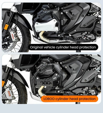 Protection culasse BMW R 1300 GS - Adventure - Endurrad.com