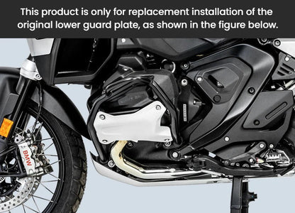 Protection culasse BMW R 1300 GS - Adventure - Endurrad.com