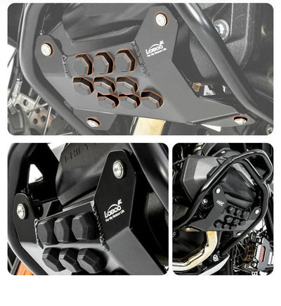 Protection culasse BMW R 1300 GS - Adventure - Endurrad.com