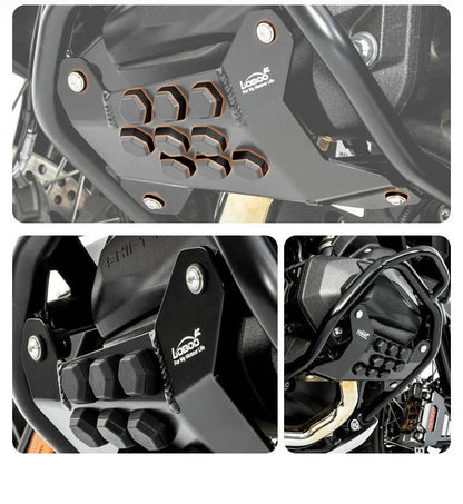 Protection culasse BMW R 1300 GS - Adventure - Endurrad.com