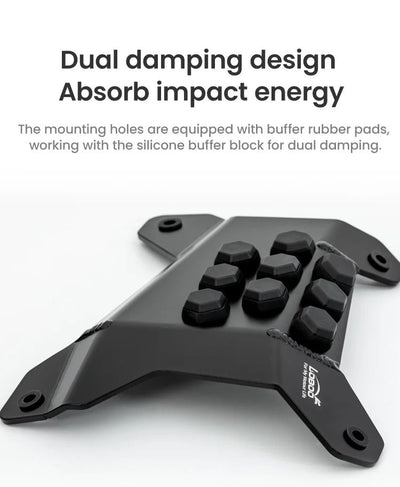 Protection culasse BMW R 1300 GS - Adventure - Endurrad.com