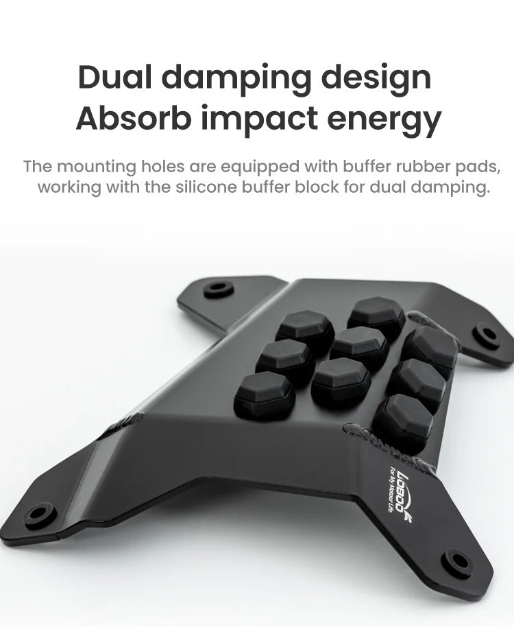 Protection culasse BMW R 1300 GS - Adventure - Endurrad.com