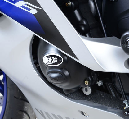 YAMAHA YZF-R6 '06-'17 SX protezioni carter - vers.racing