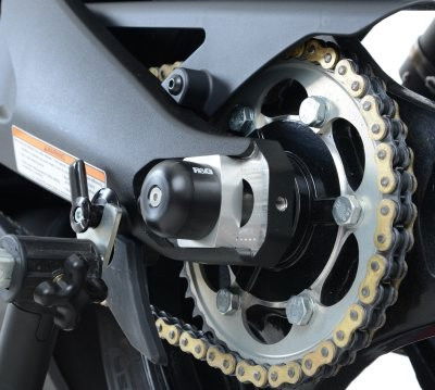 protezioni forcellone (allung) Buell EBR1190RX / SX