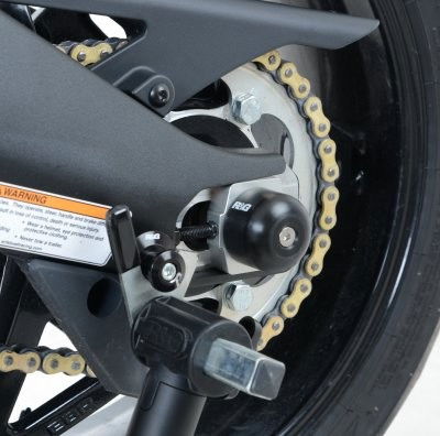 protezioni forcellone (allung) Buell EBR1190RX / SX