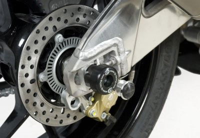 protezioni forcellone (tipo espansione), Aprilia RSV4 '09- / RSV4RR '15- / RSV4RF / Tuono V4 1000/1100 '11-'15