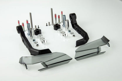Protezioni leva Aero - GP | BR - AGP - 001 - 01 - BK - r23964 - ENDURRAD