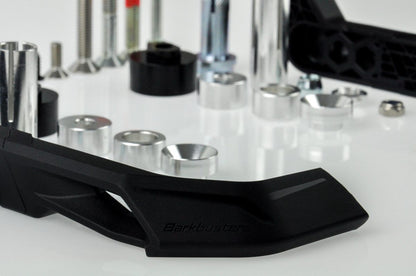 Protezioni leva Aero - GP | BR - AGP - 001 - 01 - BK - r23964 - ENDURRAD