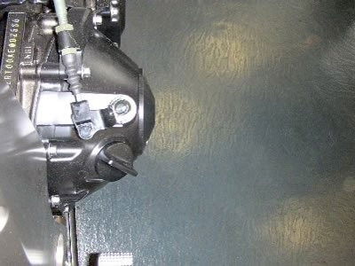 Protezioni Motore - Kawasaki Z1000 Up To '06