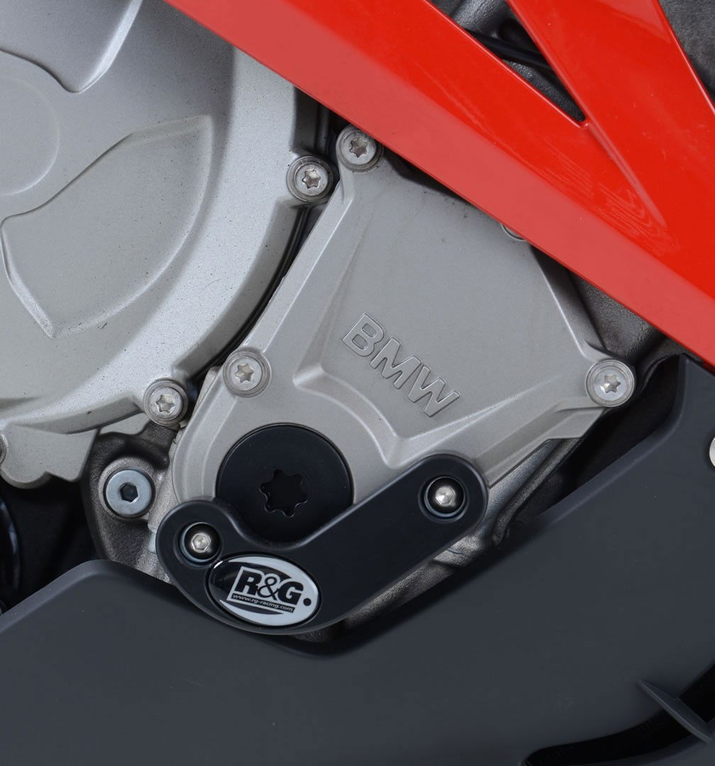 Protezioni motore DX, BMW S1000RR '10-'18 / HP4 / S1000R '14- / S1000XR '15-'19