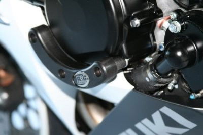 Protezioni motore SX  - Suzuki GSXR600/750 K6-L0