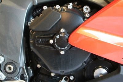 Protezioni motore coppia - BMW K1200 R / S & K1300 R/S '09