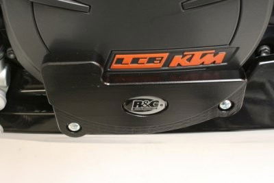 Protezioni motore DX, KTM RC8(R) '08- / 1290 Super Duke/R
