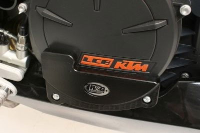 Protezioni motore DX, KTM RC8(R) '08- / 1290 Super Duke/R