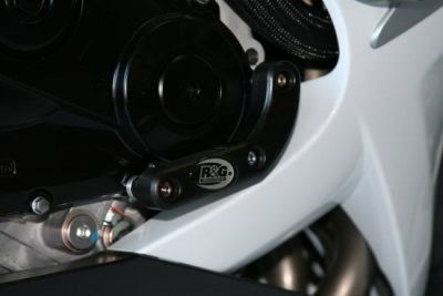 Protezioni motore DX  - Suzuki GSXR600/750 K6-L0